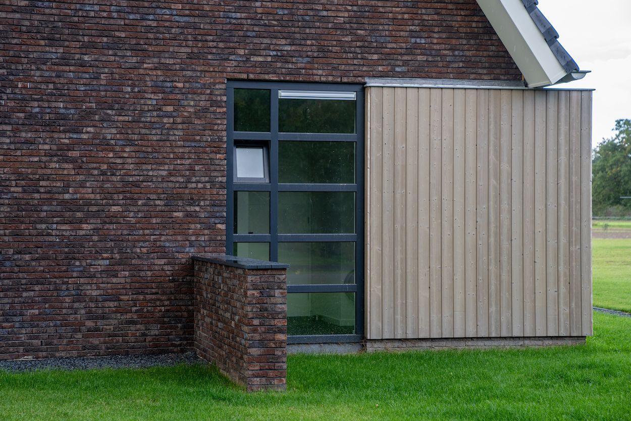 Woning Rottevalle - DumoWood